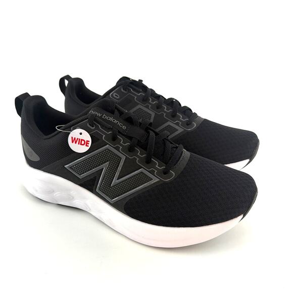 New Balance Unisex Black Gray 460 v4 Running Shoes Size M9.5 W11 - Picture 3 of 11